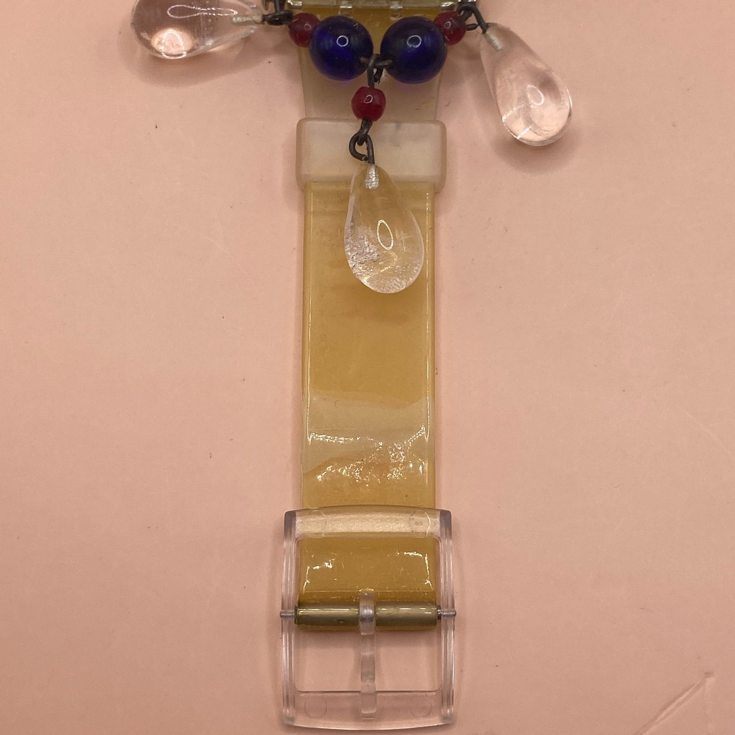 Swatch Watch Special Chandelier 92 Christmas GZ125 Vintage