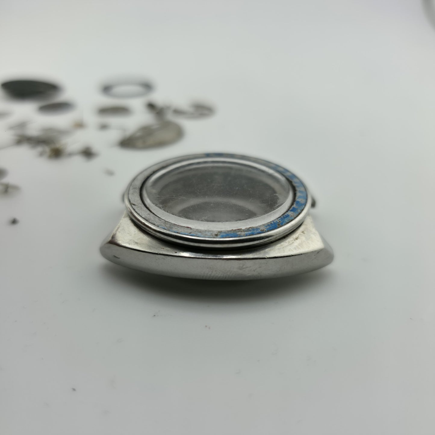 Seiko 6139-6022 Automatic Chronograph "Pulsations" 1970s Vintage For Parts