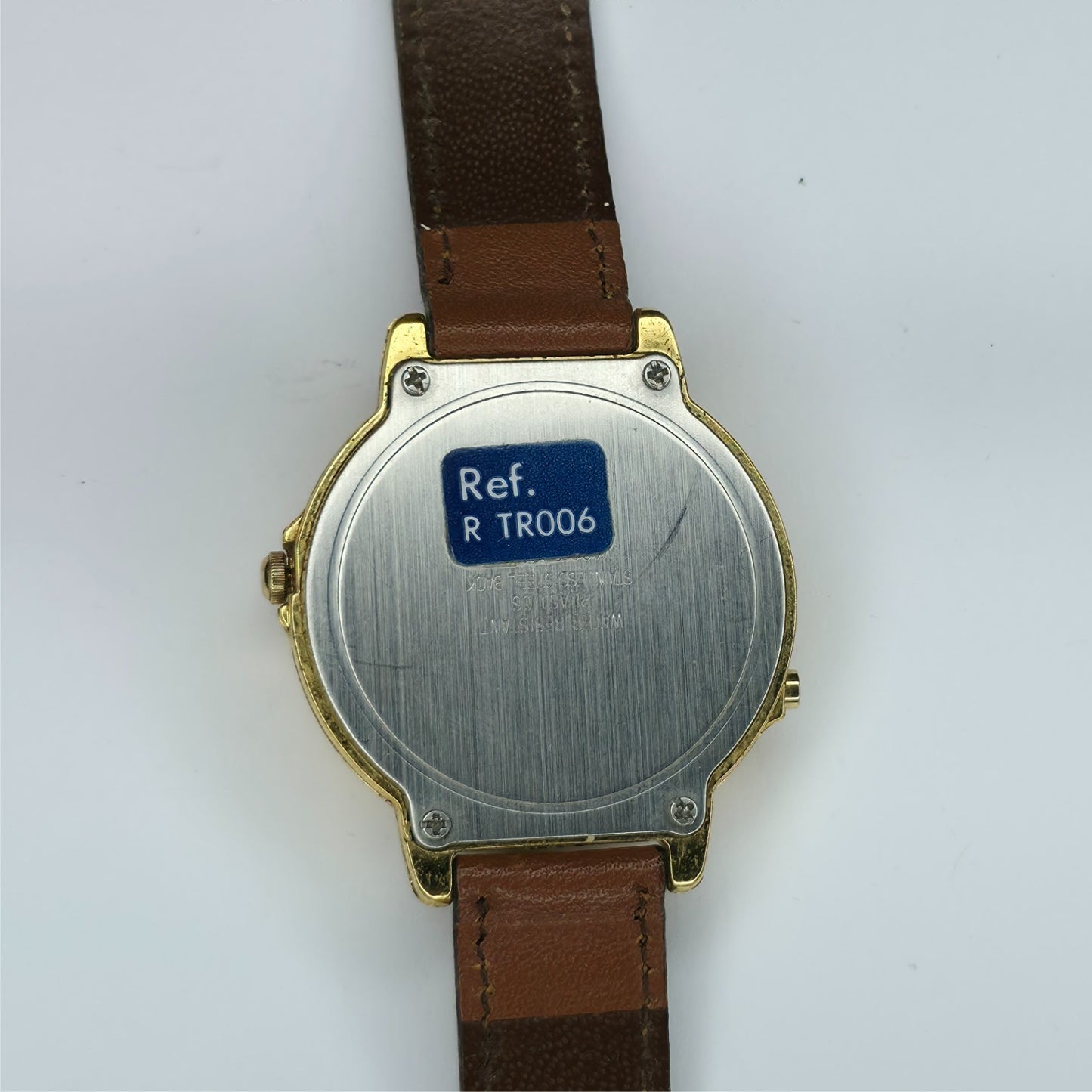 Lorus Disney Watch Musical V421-0020 It's a Small World New Battery Vintage