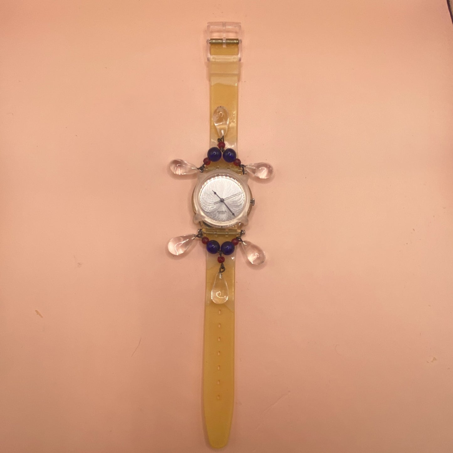 Swatch Watch Special Chandelier 92 Christmas GZ125 Vintage