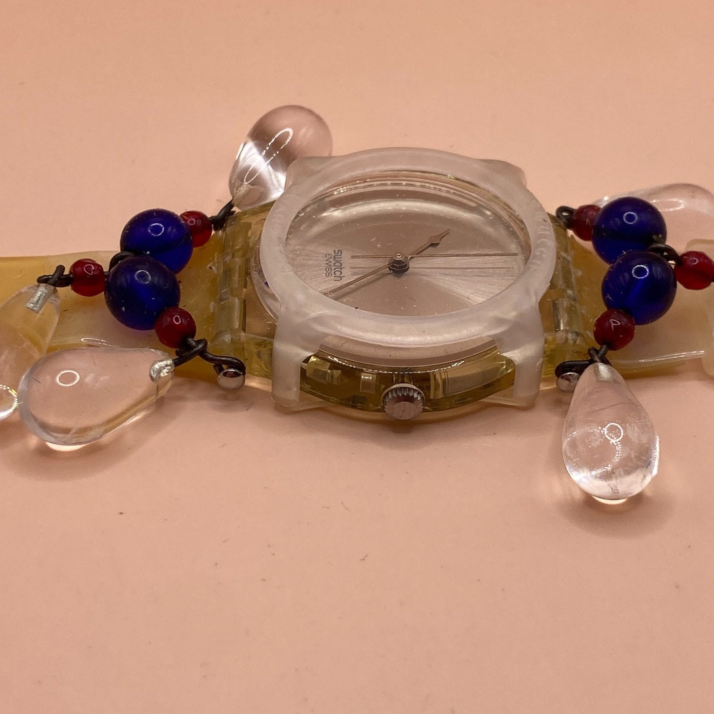 Swatch Watch Special Chandelier 92 Christmas GZ125 Vintage