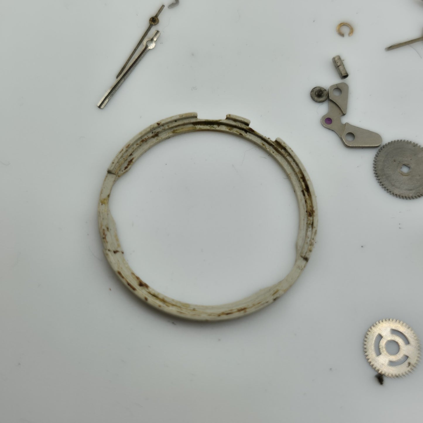 Seiko 6139-6022 Automatic Chronograph "Pulsations" 1970s Vintage For Parts