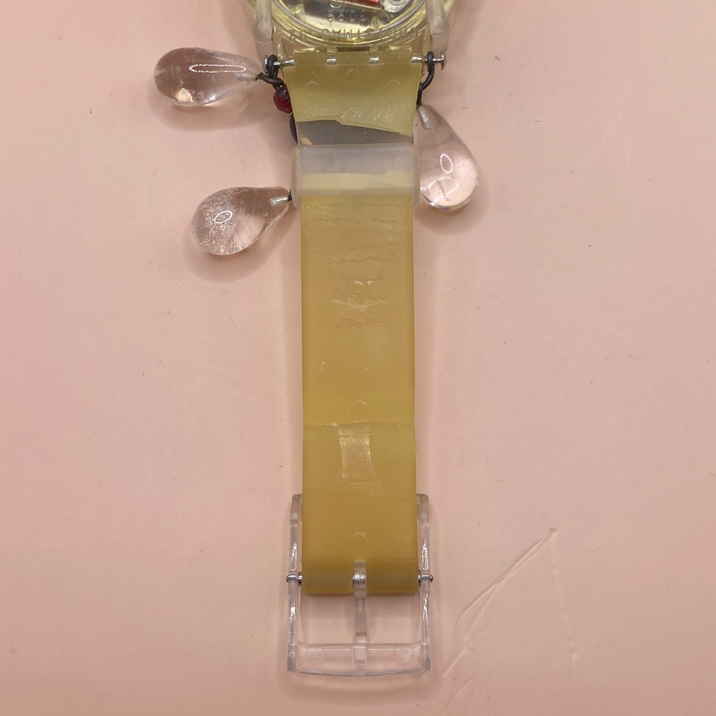 Swatch Watch Special Chandelier 92 Christmas GZ125 Vintage