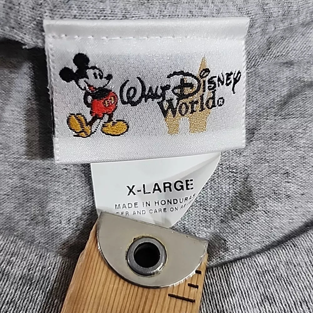 Vintage Disney Wonder 2002 Rescue Captain Mickey Pin Adventure Limited To 500 XL Thrifted